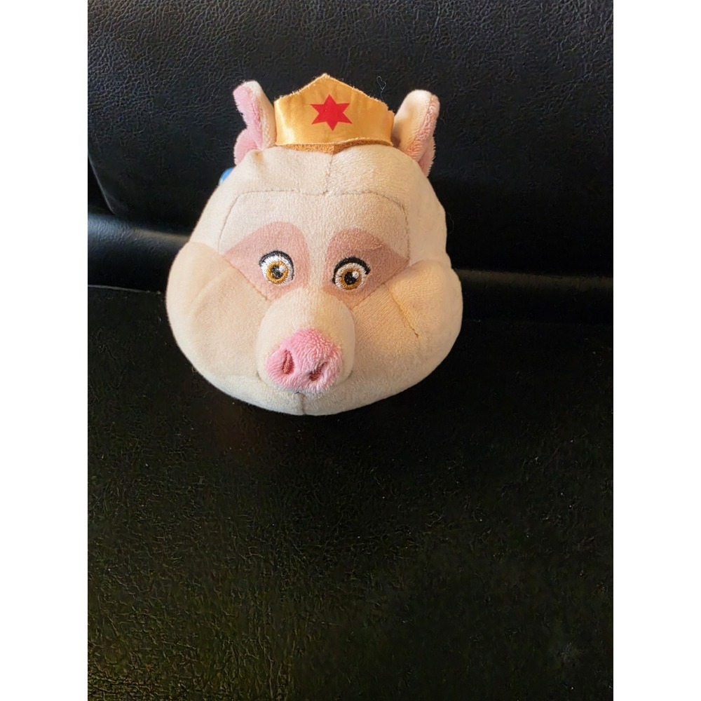 League‎ of Super Pets Movie Wonder Woman PB Pig Plush 8"